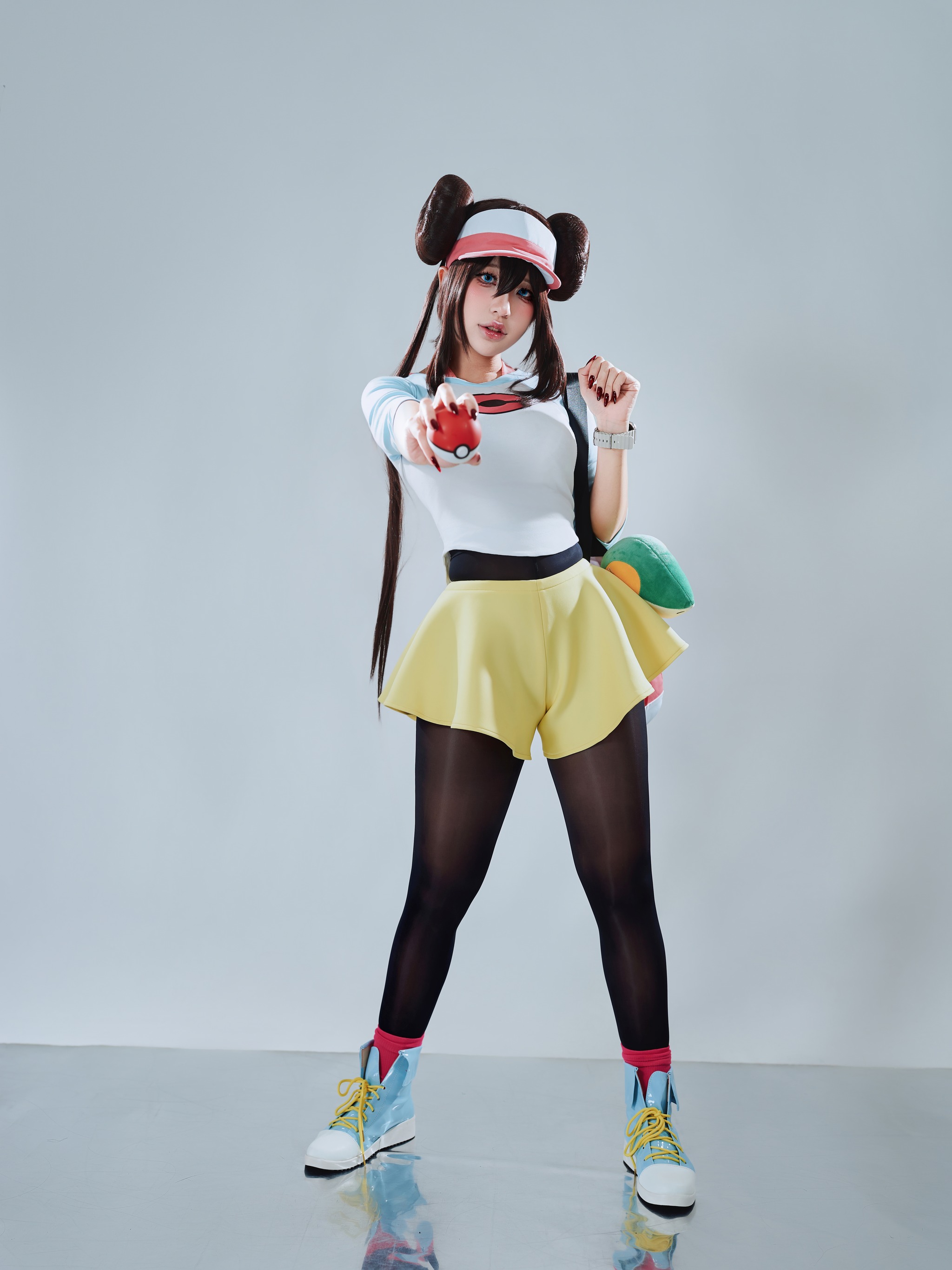 图片[1]-Puy Puy – NO.061 Rosa [97P]-XikXak